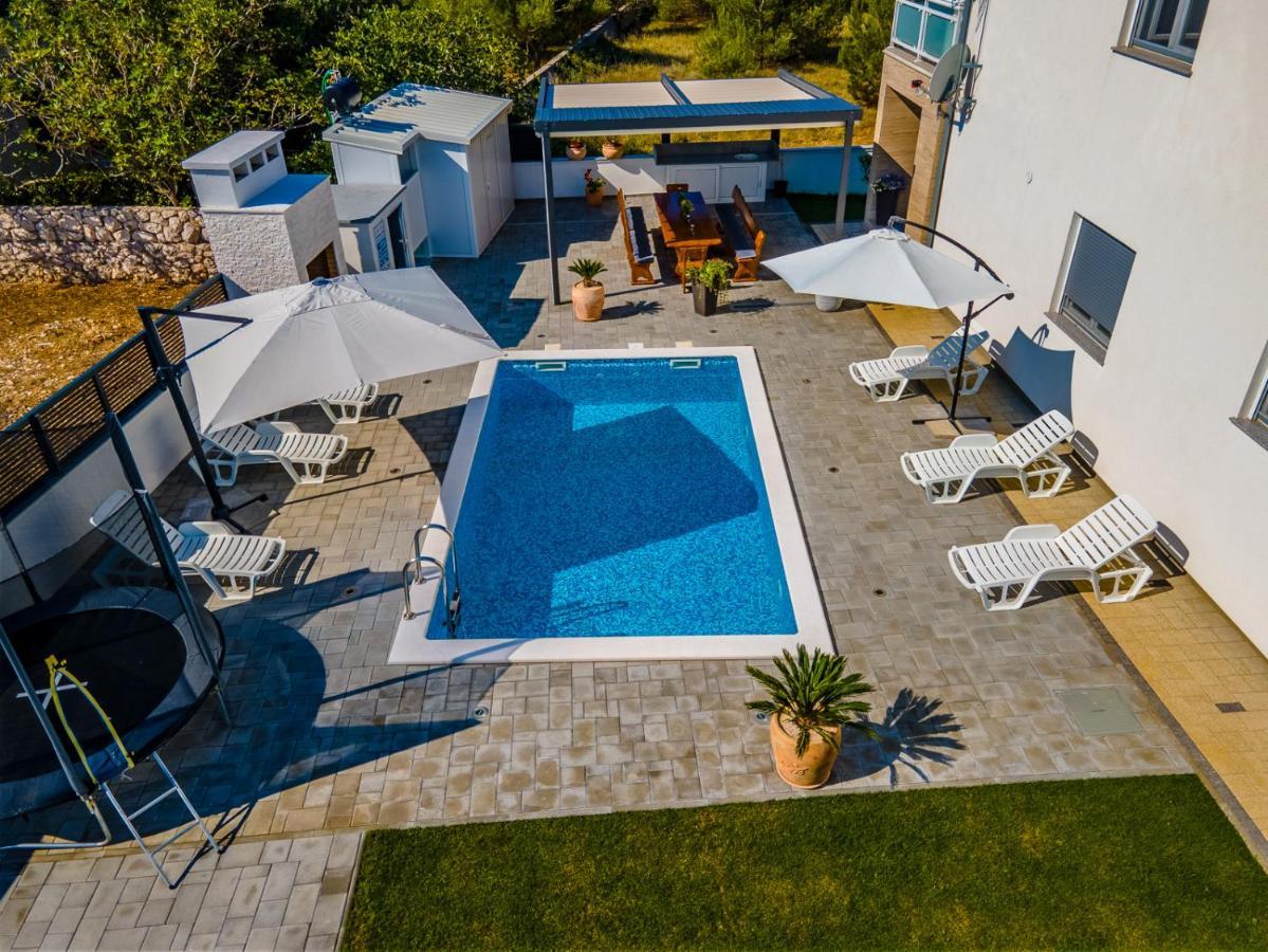 Villa Wiena Vir Εξωτερικό φωτογραφία